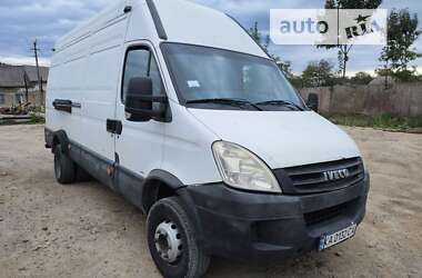 Вантажний фургон Iveco Daily груз. 2008 в Мостиській