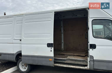 Грузовой фургон Iveco Daily груз. 2005 в Харькове