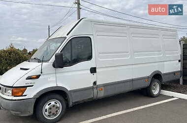 Грузовой фургон Iveco Daily груз. 2005 в Харькове