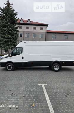 Вантажний фургон Iveco Daily груз. 2019 в Луцьку