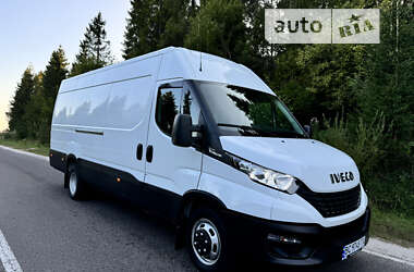 Грузовой фургон Iveco Daily груз. 2020 в Львове