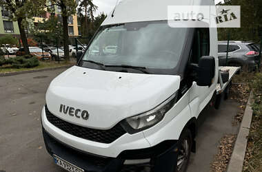 Iveco Daily груз. 2016