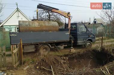 Кран-маніпулятор Iveco Daily груз. 1996 в Миколаєві