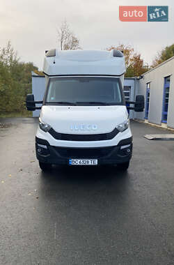 Тентований Iveco Daily груз. 2015 в Дніпрі