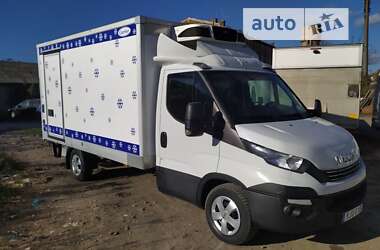 Рефрижератор Iveco Daily груз. 2017 в Ровно