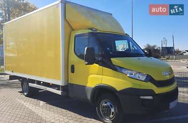 Грузовой фургон Iveco Daily груз. 2019 в Ивано-Франковске