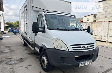 Грузовой фургон Iveco Daily груз. 2007 в Одессе