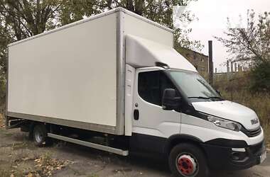 Вантажний фургон Iveco Daily груз. 2018 в Костопілі