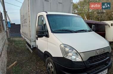 Iveco Daily груз. 2012