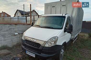 Борт Iveco Daily груз. 2012 в Виннице