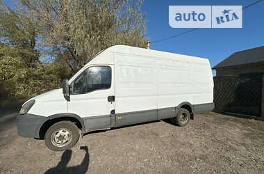 Грузовой фургон Iveco Daily груз. 2010 в Нежине