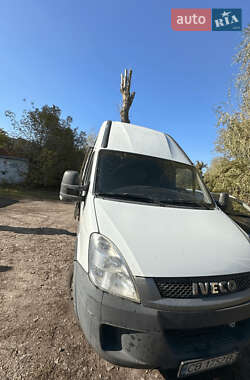 Грузовой фургон Iveco Daily груз. 2010 в Нежине