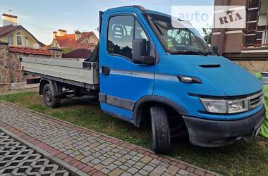 Борт Iveco Daily груз. 2005 в Рівному