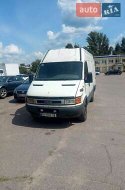 Вантажний фургон Iveco Daily груз. 2001 в Світловодську