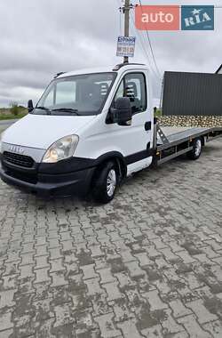 Iveco Daily груз. 2012