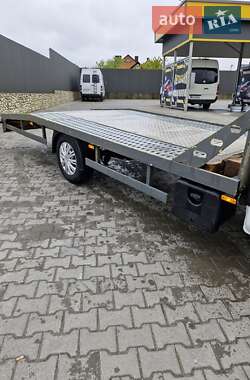 Платформа Iveco Daily груз. 2012 в Тернополе