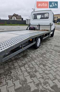 Платформа Iveco Daily груз. 2012 в Тернополе