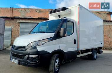 Рефрижератор Iveco Daily груз. 2017 в Луцьку