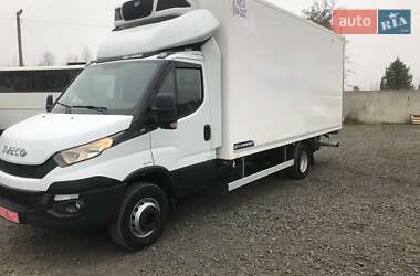 Рефрижератор Iveco Daily груз. 2015 в Ковелі