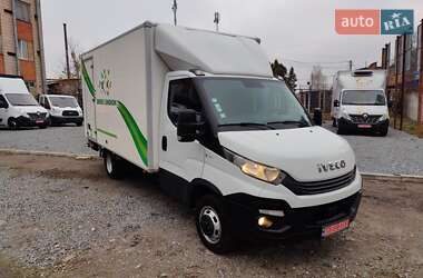 Вантажний фургон Iveco Daily груз. 2019 в Рівному