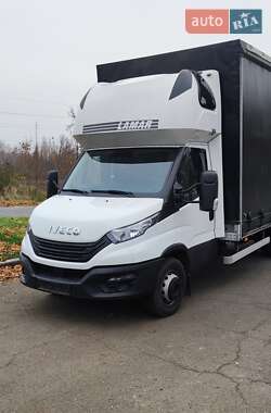 Тентований Iveco Daily груз. 2022 в Володимир-Волинському