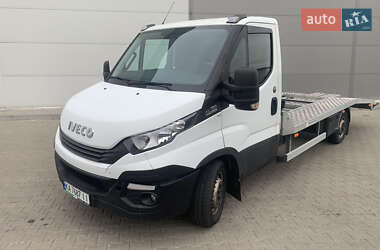 Автовоз Iveco Daily груз. 2018 в Вишневому