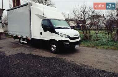 Iveco Daily груз. 35S18  2017