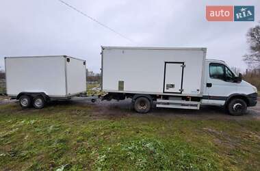 Iveco Daily груз. 2013