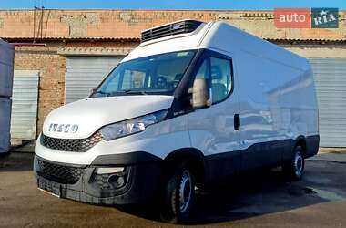 Рефрижератор Iveco Daily груз. 2016 в Луцьку