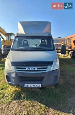 Тягач Iveco Daily груз. 2007 в Днепре