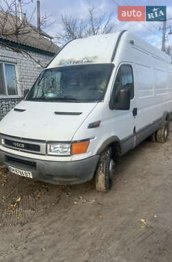 Грузовой фургон Iveco Daily груз. 2001 в Харькове