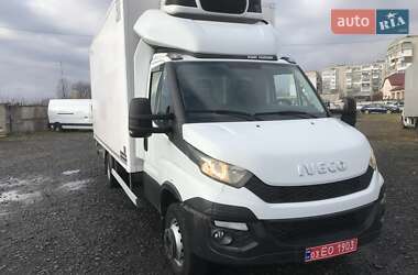 Рефрижератор Iveco Daily груз. 2015 в Ковеле