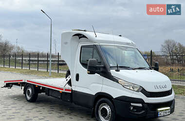 Автовоз Iveco Daily груз. 2016 в Ковеле