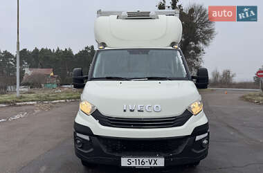 Рефрижератор Iveco Daily груз. 2019 в Дубно