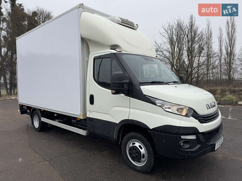 Рефрижератор Iveco Daily груз. 2019 в Дубно