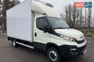 Рефрижератор Iveco Daily груз. 2019 в Дубно