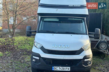 Платформа Iveco Daily груз. 2018 в Городке