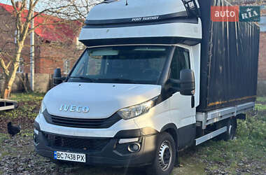 Iveco Daily груз. 2018