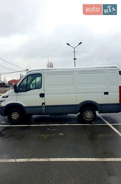 Грузовой фургон Iveco Daily груз. 2006 в Киеве