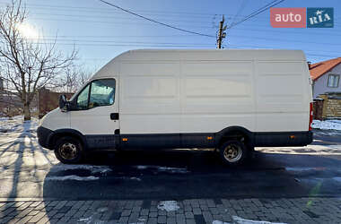 Грузовой фургон Iveco Daily груз. 2012 в Староконстантинове