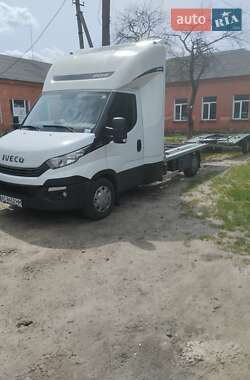 Iveco Daily груз. 2019