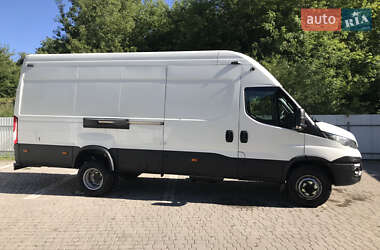 Вантажний фургон Iveco Daily груз. 2017 в Коломиї