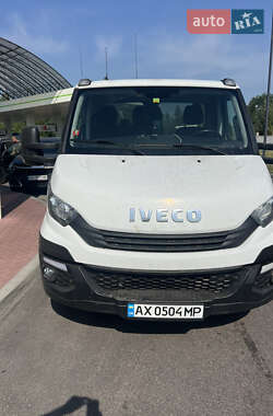 Автовоз Iveco Daily груз. 2017 в Харькове