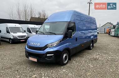 Вантажний фургон Iveco Daily груз. 2017 в Хусті