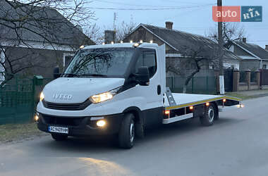 Iveco Daily груз. 35s18 2019