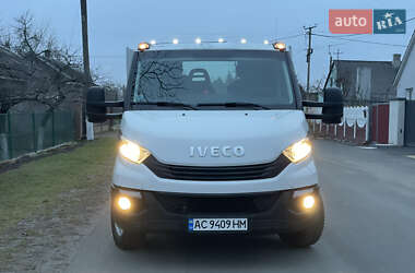 Автовоз Iveco Daily груз. 2019 в Ковелі