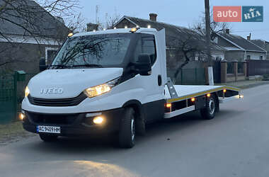 Автовоз Iveco Daily груз. 2019 в Ковелі