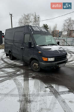 Вантажний фургон Iveco Daily груз. 2000 в Василькові