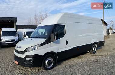 Грузовой фургон Iveco Daily груз. 2017 в Хусте