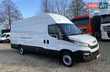 Грузовой фургон Iveco Daily груз. 2017 в Хусте